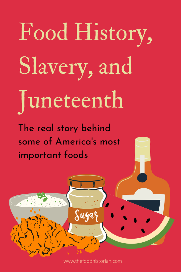 The Food Historian Blog - THE FOOD HISTORIAN